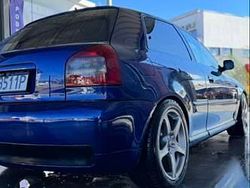 Granatowy Używany 2000 Audi A3 Hatchback | 7500 zł