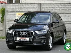 Czarny Używany 2012 Audi Q3 Ambiente SUV | 59 850 zł (Drogi)