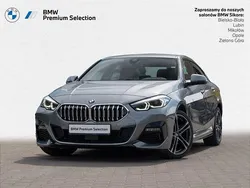 Szary skyscraper m metalizowany Używany 2023 BMW 218 Shadowline Coupe | 119 900 zł (Uczciwa cena)
