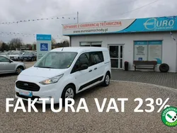 Biały Używany 2019 Ford Transit Kombi | 43 008 zł (Dobra cena)