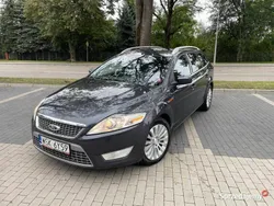 Używany 2008 Ford Mondeo | 11 900 zł (Dobra cena)