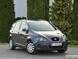 Szary (metalik) Używany 2010 Seat Altea XL Minivan | 17 900 zł (Uczciwa cena)