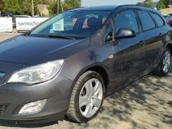 Szary Używany 2011 Opel Astra Sport Hatchback | 19 700 zł (Dość drogi)