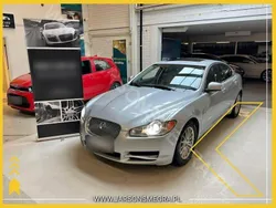 Szary Używany 2009 Jaguar XF Sedan/Limuzyna | 20 320 zł