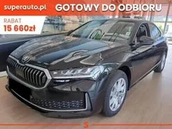 Inny kolor Nowe 2025 Skoda Superb Selection Sedan/Limuzyna | 183 640 zł (Uczciwa cena)