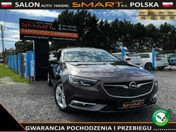 Brązowy Używany 2017 Opel Insignia Hatchback | 66 900 zł (Drogi)