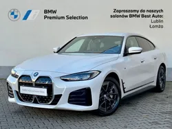Biel alpejska Używany 2023 BMW i4 Shadowline Sedan/Limuzyna | 199 900 zł