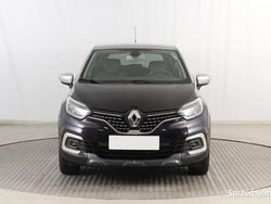 Fioletowy Używany 2018 Renault Captur SUV | 50 999 zł (Uczciwa cena)