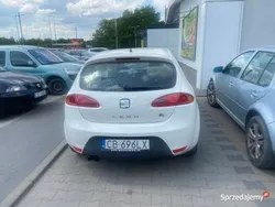 Używany 2008 Seat Leon FR | 17 999 zł