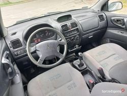 Srebrny Używany 2003 Mitsubishi Space Star Minivan | 2800 zł