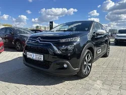 Czarny Używany 2024 Citroën C3 PureTech Hatchback | 63 900 zł (Dość drogi)