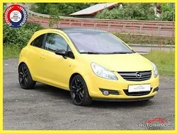 Inny kolor Używany 2010 Opel Corsa Hatchback | 11 900 zł (Dobra cena)