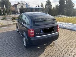 Grafitowy Używany 2001 Audi A2 Hatchback | 7500 zł (Dość drogi)