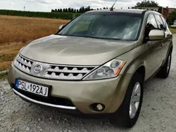 Złoty Używany 2005 Nissan Murano SUV | 14 999 zł (Uczciwa cena)