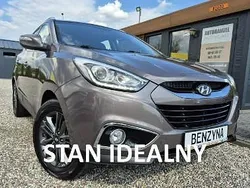 Inny (metalik) Używany 2015 Hyundai ix35 SUV | 49 900 zł (Uczciwa cena)