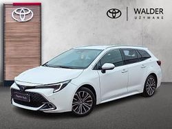 Biały Używany 2024 Toyota Corolla Style Kombi | 129 900 zł
