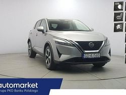 Srebrny Używany 2023 Nissan Qashqai N-Connecta SUV | 114 850 zł (Uczciwa cena)