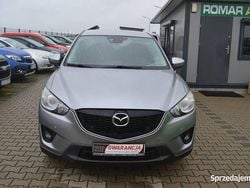 Szary Używany 2013 Mazda CX-5 SUV | 30 900 zł (Uczciwa cena)