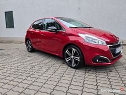 Używany 2016 Peugeot 208 GT-line Hatchback | 33 000 zł (Dość drogi)