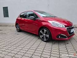 Używany 2016 Peugeot 208 GT-line Hatchback | 33 000 zł (Super Cena)