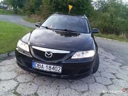 Używany 2003 Mazda 6 Kombi | 3500 zł (Uczciwa cena)
