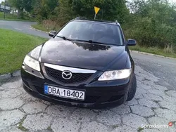 Używany 2003 Mazda 6 Kombi | 3900 zł (Dobra cena)