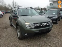 Zielony Używany 2014 Dacia Duster SUV | 29 999 zł (Uczciwa cena)