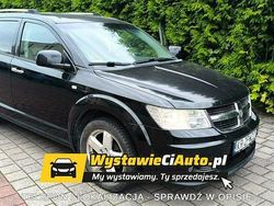 Czarny Używany 2009 Dodge Journey SUV | 19 000 zł (Uczciwa cena)