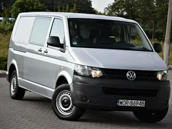 Srebrny (metalik) Używany 2011 VW T5 Van | 39 900 zł (Super Cena)