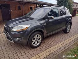 Niebieski Używany 2010 Ford Kuga Titanium SUV | 27 900 zł (Uczciwa cena)