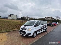 Biały Używany 2017 Ford Transit Custom Van | 68 500 zł (Super Cena)
