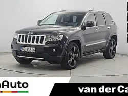 Czarny Używany 2012 Jeep Grand Cherokee SUV | 69 900 zł (Uczciwa cena)