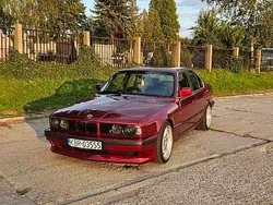 Używany 1991 BMW 520 Sedan/Limuzyna | 33 900 zł