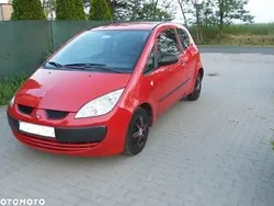 Czerwony Używany 2007 Mitsubishi Colt Hatchback | 6500 zł (Uczciwa cena)