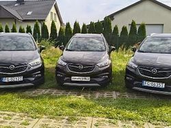 Brązowy Używany 2017 Opel Mokka SUV | 49 999 zł (Uczciwa cena)