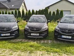 Brązowy Używany 2017 Opel Mokka SUV | 49 999 zł