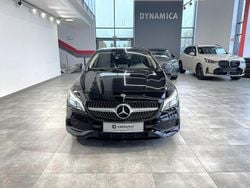 Czarny (metalik) Używany 2018 Mercedes CLA200 Sedan/Limuzyna | 83 900 zł (Dobra cena)