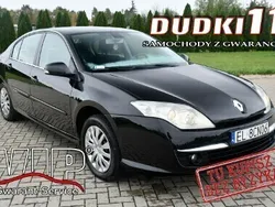 Czarny (metalik) Używany 2008 Renault Laguna III Sedan/Limuzyna | 14 900 zł (Uczciwa cena)