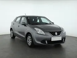 Szary Używany 2017 Suzuki Baleno Hatchback | 25 999 zł (Dobra cena)