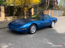 Używany 1991 Chevrolet Corvette | 64 500 zł