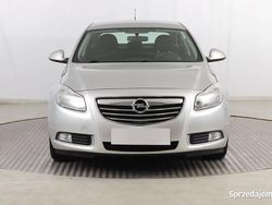 Srebrny Używany 2009 Opel Insignia Sedan/Limuzyna | 24 999 zł (Uczciwa cena)