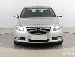 Srebrny Używany 2009 Opel Insignia Sedan/Limuzyna | 24 999 zł (Dobra cena)