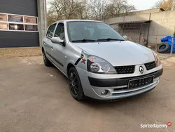 Używany 2004 Renault Clio II | 6500 zł (Drogi)