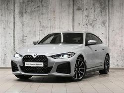 Brooklyn grey metallic metalizowany Używany 2023 BMW 420 Gran Coupé Shadowline Coupe | 204 800 zł (Dobra cena)