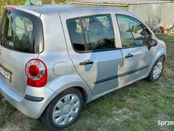 Srebrny Używany 2006 Renault Modus Minivan | 5000 zł (Uczciwa cena)