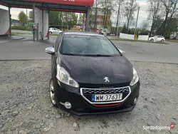 Używany 2013 Peugeot 208 GTi Hatchback | 27 900 zł (Uczciwa cena)