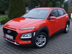 Czerwony Używany 2019 Hyundai Kona SUV | 69 900 zł (Dość drogi)