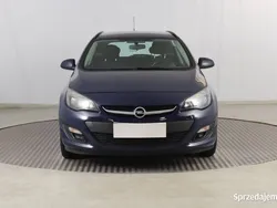 Niebieski Używany 2015 Opel Astra Kombi | 20 999 zł (Dobra cena)