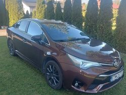 Brązowy Używany 2015 Toyota Avensis Sedan/Limuzyna | 41 000 zł (Uczciwa cena)