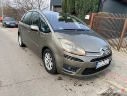Złoty Używany 2007 Citroën C4 Picasso Exclusive Minivan | 9900 zł (Drogi)